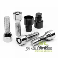 Секретные Болты Starleks 12x1.25 48/24 конус