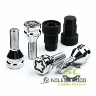 Секретные Болты Starleks 12x1.5 48/24 конус
