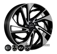 Zf FE189 6.5x16 5x114.3 ET42.5 DIA 67.1 BMF