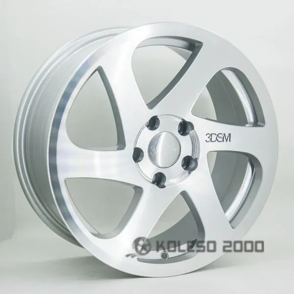 Gt 695 7.5x17 5x108 ET40 DIA 73.1 SM Gt 695 7.5x17 5x108 ET40 DIA 73.1 SM