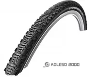 Покрышка 24x1.75 (47-507) Schwalbe CX COMP K-Guard HS369 B/B-SK+RT SBC, 50EPI
