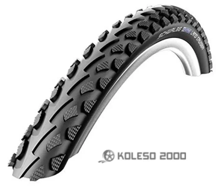 Покрышка 26x1.75 (47-559) Schwalbe LAND CRUISER K-Guard HS450 B/B SBC Покрышка 26x1.75 (47-559) Schwalbe LAND CRUISER K-Guard HS450 B/B SBC
