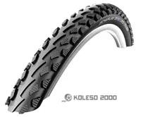 Покрышка 26x1.75 (47-559) Schwalbe LAND CRUISER K-Guard HS450 B/B SBC