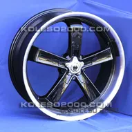 Konig SG27 8.5x20 5x120 ET35 DIA 74.1 GBLP