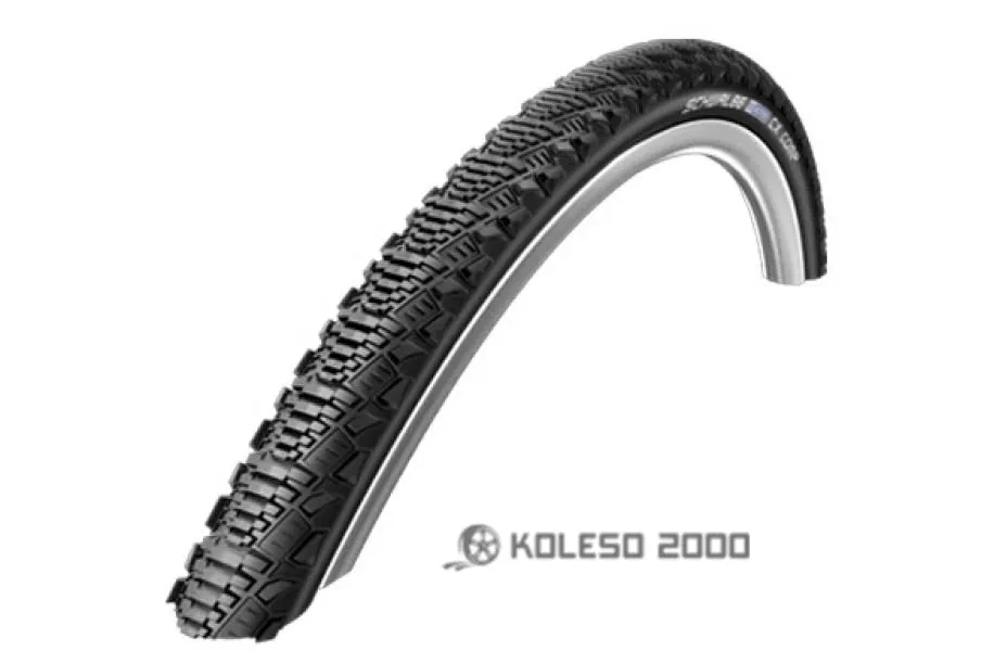 Покрышка 26x2.00 (50-559) Schwalbe CX COMP K-Guard Active B/B-SK HS369 SBC, 50EPI Покрышка 26x2.00 (50-559) Schwalbe CX COMP K-Guard Active B/B-SK HS369 SBC, 50EPI