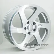 Gt Mers 695 8x18 5x112 ET40 DIA 66.6 SM
