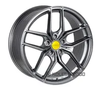 Zw D5334 8.5x19 5x114.3 ET35 DIA 73.1 GRA