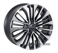 Zw BK758 8x19 5x114.3 ET40 DIA 67.1 DMG