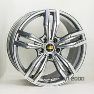 Gt 927 8.5x19 5x114.3 ET35 DIA 73.1 MG