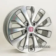 Replica Fiat ZY6113 7x16 5x110 ET46 DIA 65.1 MG