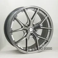 Replica Mers GT19938 9.5x19 5x112 ET35 DIA 66.6 HB+CR