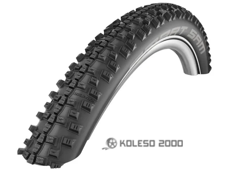 Покрышка 28x1.60 700x40C (42-622) Schwalbe SMART SAM Performance B/B-SK+RT HS476 Addix, 67EPI Покрышка 28x1.60 700x40C (42-622) Schwalbe SMART SAM Performance B/B-SK+RT HS476 Addix, 67EPI