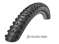 Покрышка 29x2.35 (60-622) Schwalbe HANS DAMPF TwinSkin TLR B/B HS491 Addix, 67EPI