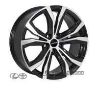 Zf FE193 Toyota Lexus 8x19 5x114.3 ET30 DIA 60.1 BMF