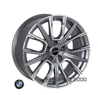 Zf FE229 8.5x19 5x120 ET33 DIA 72.6 BMF
