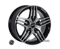Zw BK146 7.5x16 5x112 ET35 DIA 66.6 BP