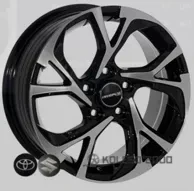 Zf FE197 6.5x16 5x114.3 ET45 DIA 67.1 BMF