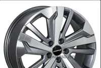 Zw BK5837 7x17 5x108 ET23 DIA 65.1 GP