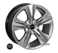 Jh H529 7.5x17 5x114.3 ET40 DIA 60.1 HB