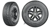 Nokian Outpost AT 215/85 R16 115/112S