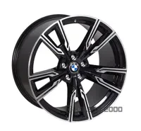 Jh HP945 10x20 5x112 ET40 DIA 66.6 BMF
