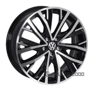 Jh H675 6.5x17 5x100 ET40 DIA 57.1 BMF