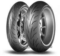 Dunlop Qualifier Core 180/55 R17 73W