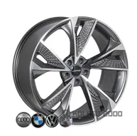 Zw 9421 9x20 5x112 ET35 DIA 66.6 MK-P