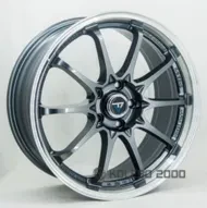 Vlf VLF09 8x18 5x114.3 ET38 DIA 73.1 GML