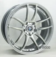 Vlf VLF11 8.5x19 5x112 ET38 DIA 66.56 HB