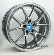 Vlf VLF-S1 8x18 5x112 ET38 DIA 66.6 HB