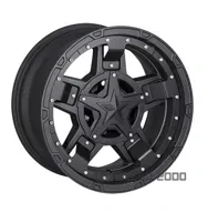 Zw D3033 9x17 6x135 ET0 DIA 87.1 UB