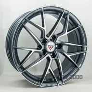 Vlf VLF16 8x18 5x112 ET38 DIA 66.6 MGM