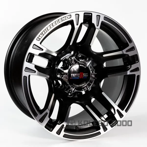 Gt 5008 8x15 6x139.7 ET-10 DIA 110.5 MBM Gt 5008 8x15 6x139.7 ET-10 DIA 110.5 MBM