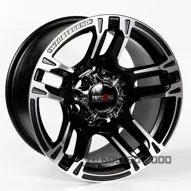 Gt 5008 8x15 6x139.7 ET-10 DIA 110.5 MBM