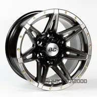Gt LGS02 8x15 6x139.7 ET0 DIA 110.5 HB