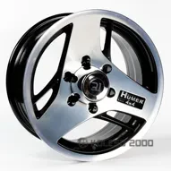 Gt 301 7x15 6x139.7 ET-10 DIA 110.5 BM