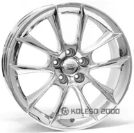 WSP Italy Saab (W1150) Aosta Aero 7.5x18 5x110 ET41 DIA 65.1 хром