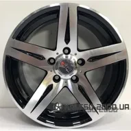 Sportmax Racing SR264 7x16 5x114.3 ET40 DIA 67.1 BP