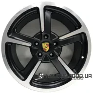Replica Porshe PO012 9.5x20 5x130 ET55 DIA 71.6 BMF