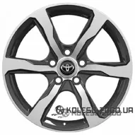 Replica Toyota CT2383 7x17 5x114.3 ET42 DIA 60.1 MG