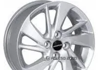 Replica Mercedes (D5261) 8.5x18 5x112 ET40 DIA 66.6 MB