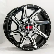 Gt 856 7x15 6x139.7 ET-10 DIA 106.1 MB