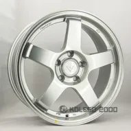 Vlf VLF-R01 7.5x17 5x114.3 ET35 DIA 73.1 silver
