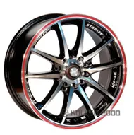 ZW 969 6x14 4x98 и 4x108 ET35 DIA 67.1 (RL)BPX