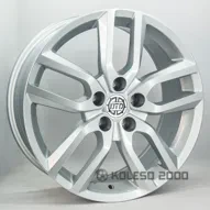 Gt 5883 6.5x16 5x114.3 ET42 DIA 67.1 silver