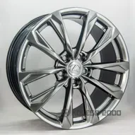 Replica Lexus GT DIM5009 8x18 5x114.3 ET45 DIA 60.1 HB