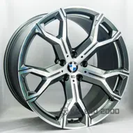 Replica BMW Forged GT F2P031 10.5x20 5x112 ET40 DIA 66.56 GP