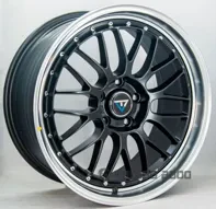 Vlf VLF-P05 8.5x18 5x112 ET42 DIA 66.56 LBS