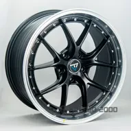 Vlf VLF-P06 8.5x18 5x120 ET35 DIA 72.6 MBML